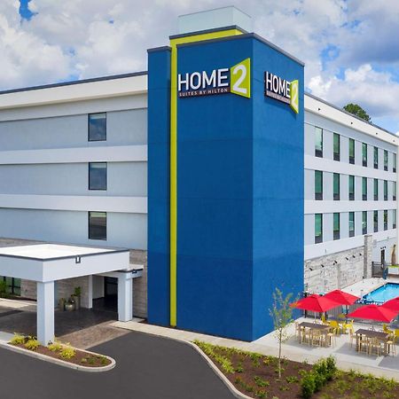 Home2 Suites By Hilton Columbia Southeast Fort Jackson Bagian luar foto