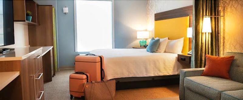 Home2 Suites By Hilton Columbia Southeast Fort Jackson Bagian luar foto
