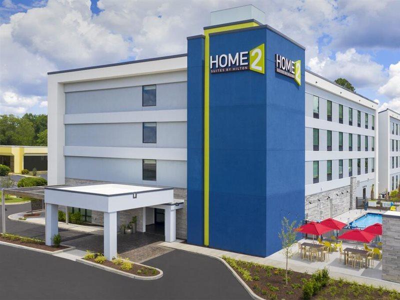 Home2 Suites By Hilton Columbia Southeast Fort Jackson Bagian luar foto