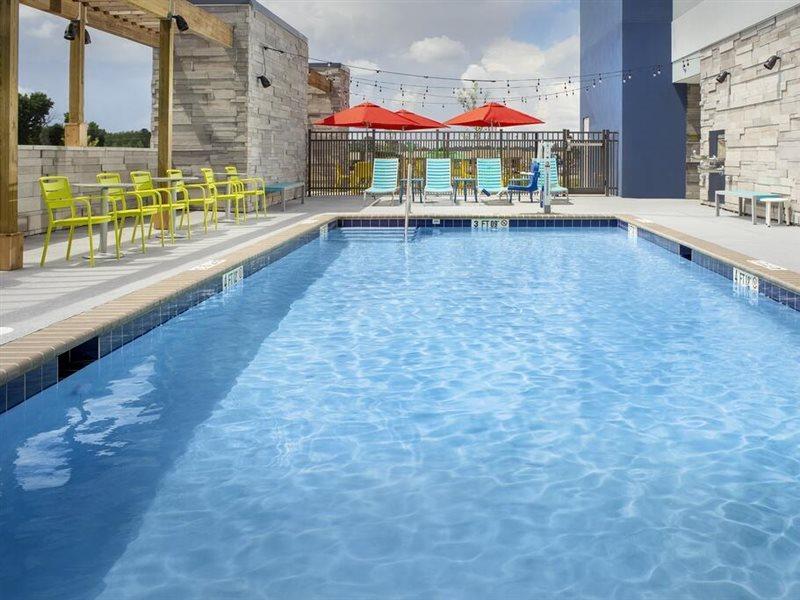 Home2 Suites By Hilton Columbia Southeast Fort Jackson Bagian luar foto
