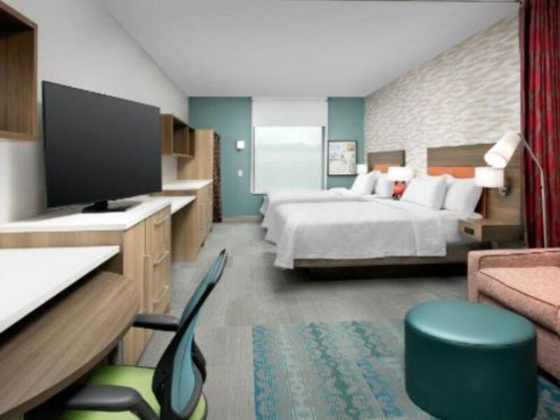 Home2 Suites By Hilton Columbia Southeast Fort Jackson Bagian luar foto