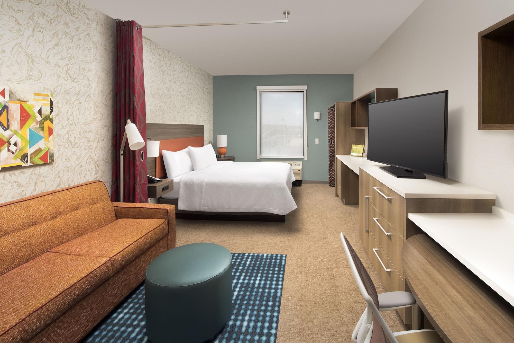 Home2 Suites By Hilton Columbia Southeast Fort Jackson Bagian luar foto
