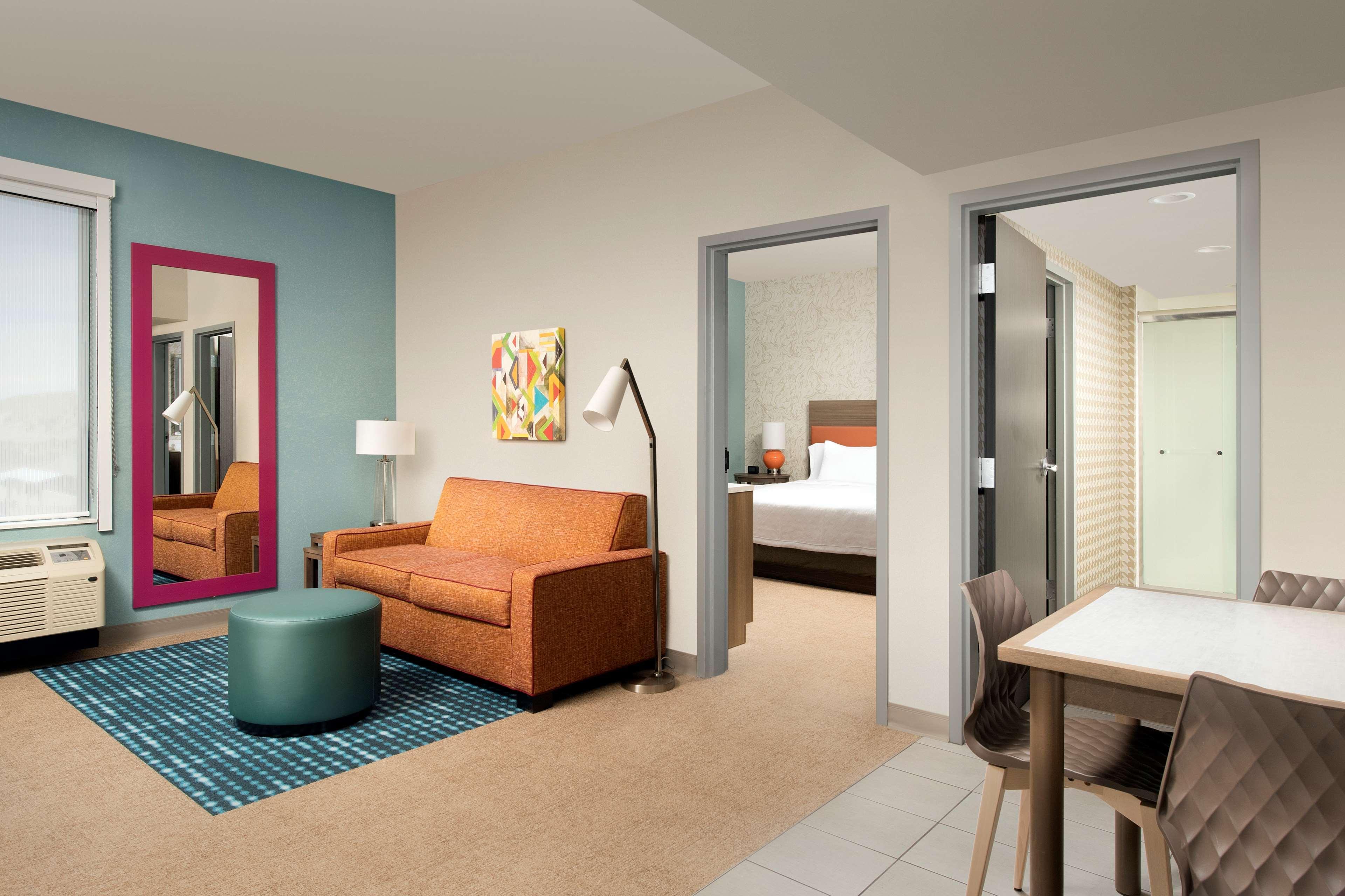 Home2 Suites By Hilton Columbia Southeast Fort Jackson Bagian luar foto