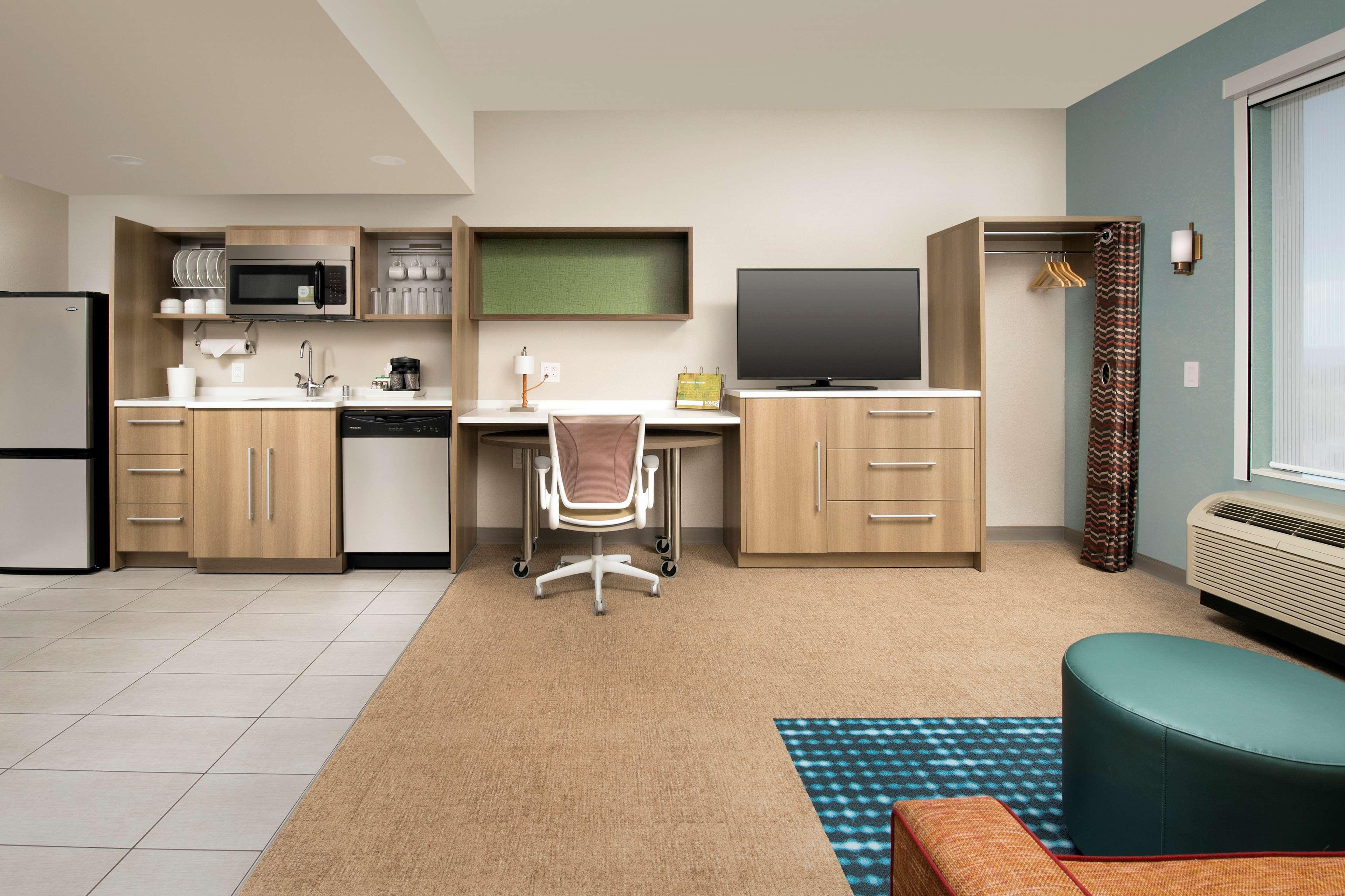 Home2 Suites By Hilton Columbia Southeast Fort Jackson Bagian luar foto