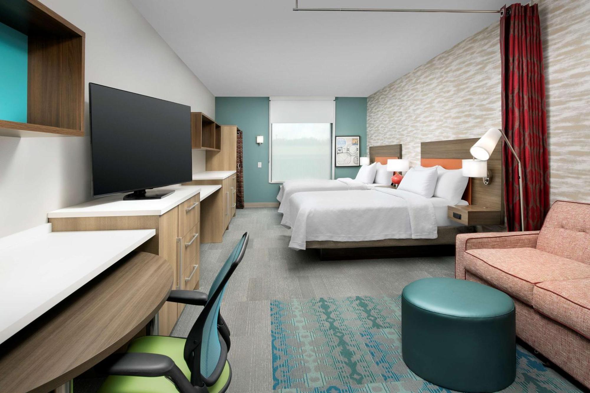 Home2 Suites By Hilton Columbia Southeast Fort Jackson Bagian luar foto