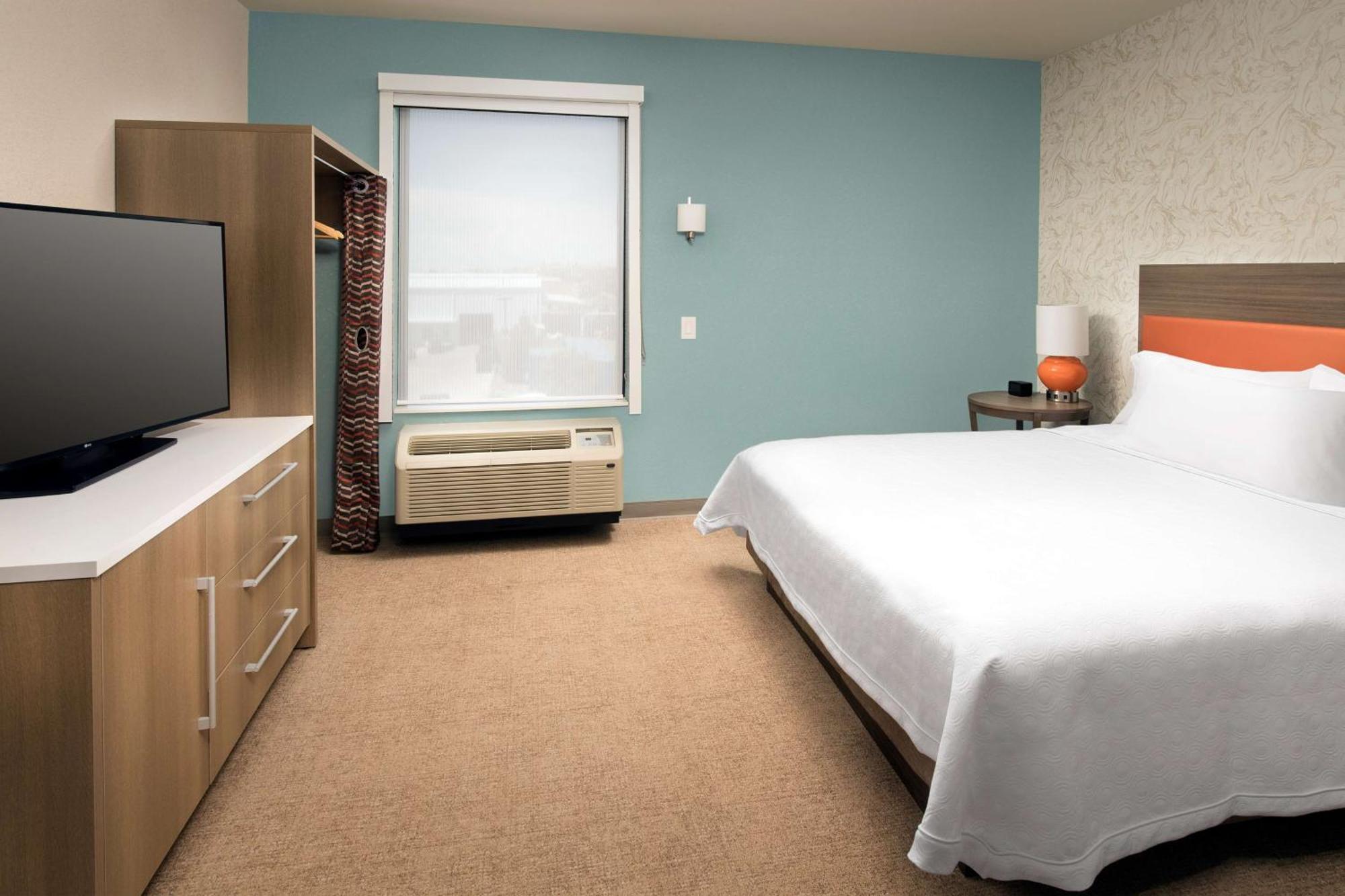 Home2 Suites By Hilton Columbia Southeast Fort Jackson Bagian luar foto