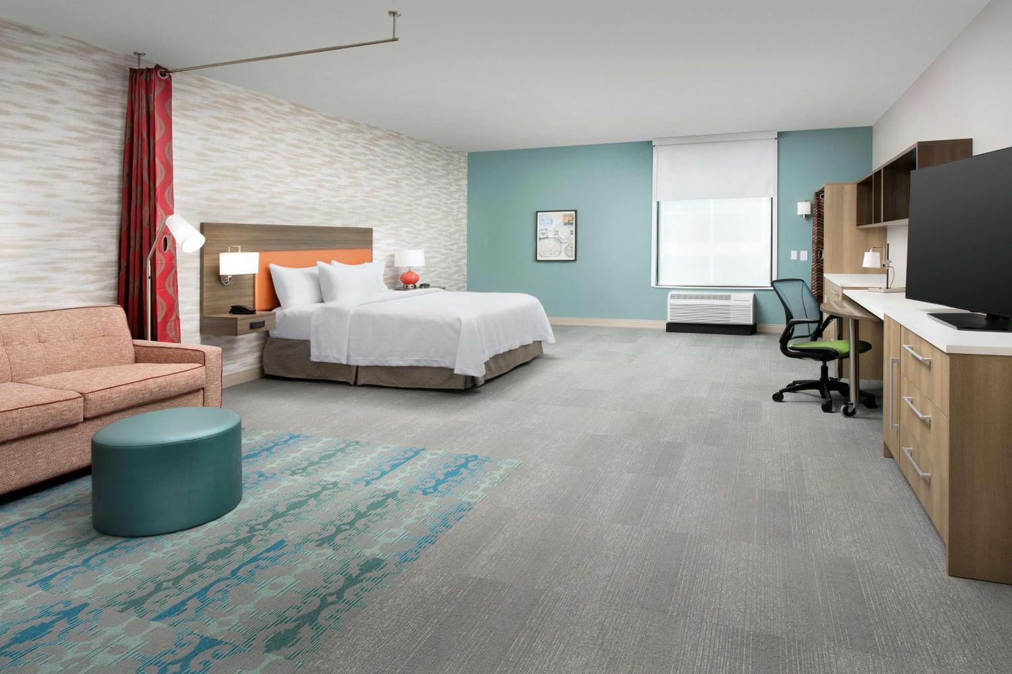Home2 Suites By Hilton Columbia Southeast Fort Jackson Bagian luar foto