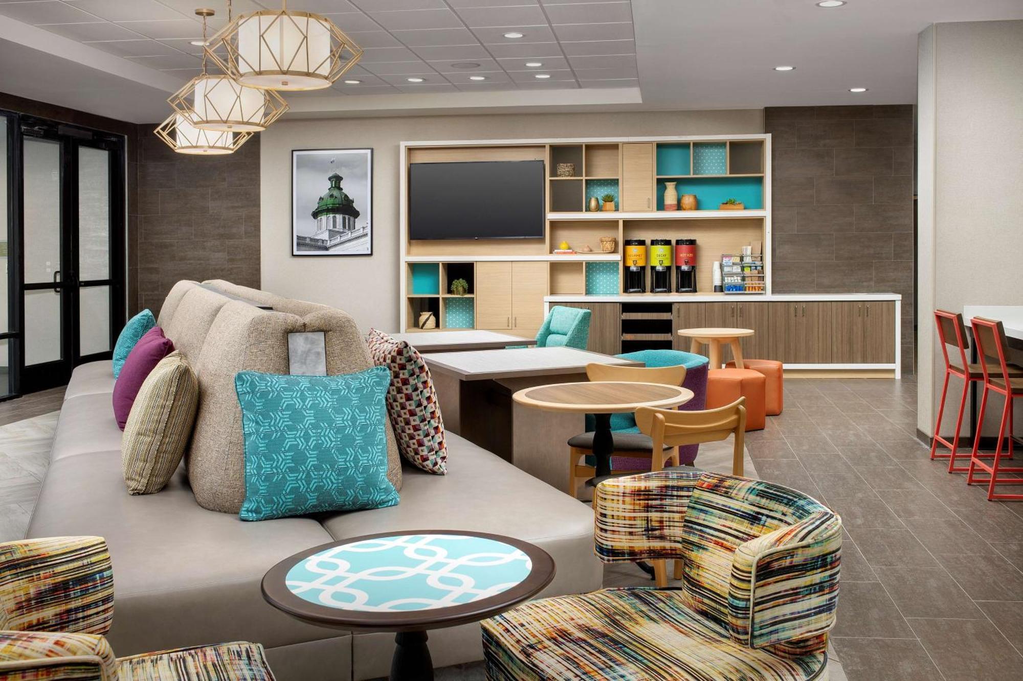 Home2 Suites By Hilton Columbia Southeast Fort Jackson Bagian luar foto